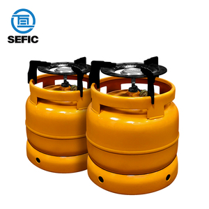 Bouteille <span class=keywords><strong>de</strong></span> gaz <span class=keywords><strong>propane</strong></span> LPG <span class=keywords><strong>de</strong></span> camping <span class=keywords><strong>de</strong></span> bonne qualité, 6 kg/13 L, nouvelle, pour la cuisine - Product Image 4