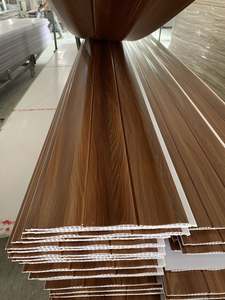 Tablilla De Pvc Para Cielo Raso, Techos de PVC, soffitto in pvc laminato - Product Image 5