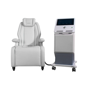 Máquina de Masaje Profesional para la Reparación del Suelo Pélvico Postparto para Mujeres, Silla de Ejercicios para el Suelo Pélvico con EMS - Product Image 2