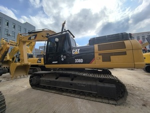 รถขุดมือสอง CAT336D รถขุดตีนตะขาบ Cat 336D มือสองสำหรับงานก่อสร้าง ขายดี - Product Image 3