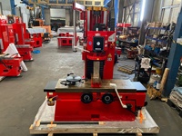 Machine de réparation de moteurs BM200, machine de mandrinage de blocs-cylindres verticaux, machine de mandrinage de blocs-moteurs diesel