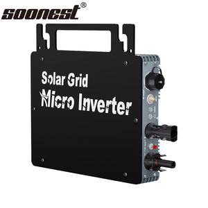 <span class=keywords><strong>Micro</strong></span>-onduleurs solaires PV monophasés SOONEST 300W-600W avec écran LCD et batterie plomb-acide <span class=keywords><strong>APS</strong></span>/AP système <span class=keywords><strong>Micro</strong></span> <span class=keywords><strong>onduleur</strong></span> - Product Image 1