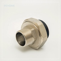 Raccord de tuyau en PEHD SDR11 Allemagne, soudure à emboîtement, matériaux de plomberie, fusion bout à bout, catalogue PN16, connecteur rapide, raccord de tuyau en PEHD