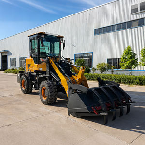 मुफ्त शिपिंग बाल्टी पहिया लोडर <span class=keywords><strong>1</strong></span>.8टन 2टन 3टन 4टन बूम लोडर अनुकूलित डिजाइन के साथ - Product Image 3
