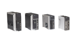 ไดรเวอร์เครื่องอัดไฮดรอลิก Ce Certification Synmot 380v 480v 15kw รุ่น Sm22-15dc ระบบไฮบริด - Product Image 3