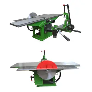 Chi Phí Thấp Nhất Công Nghiệp Sử Dụng Gỗ Planer Và Thicknesser Bảng Saw Chế Biến Gỗ Planer (WhatsApp: + 86 15639144594)