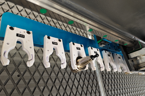 Camel mesin Cnc Router kayu 3 poros, penjualan laris spindel 9kw Atc meja vakum untuk kayu - Product Image 6