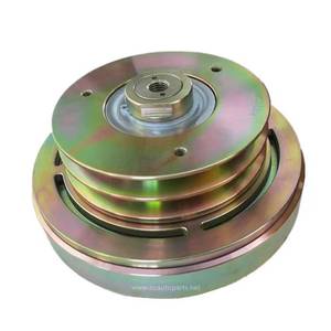 Piezas EV 12V 24V vehículo 2PK 6PK 8PK autobús coche <span class=keywords><strong>aire</strong></span> <span class=keywords><strong>acondicionado</strong></span> compresor embrague magnético - Product Image 4