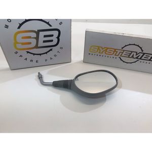 Specchietto Sinistro YAMAHA X-Max 125 2006-2007 Codice 1B9-F6280-10 Specchietto Laterale per Moto - Product Image 6