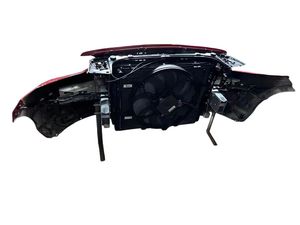 Específico para <span class=keywords><strong>BMW</strong></span> <span class=keywords><strong>Serie</strong></span> 2 F22 F23, nuevas piezas de plástico ABS para coche, faldón lateral del parachoques delantero, montaje de parachoques trasero con recortes de gancho de remolque - Product Image 4