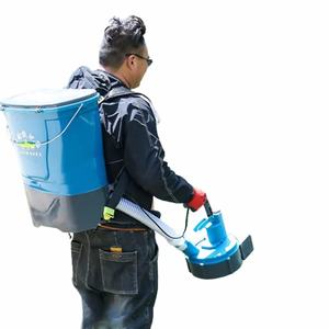 Aplicador de fertilizante sólido eléctrico Venta caliente Esparcidor granular Esparcidores de fertilizante manuales <span class=keywords><strong>para</strong></span> árboles - Product Image 2