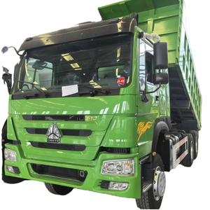 Sinotruk <span class=keywords><strong>HOWO</strong></span> 6x4 DIESEL hộp số tay xe tải nặng 10 bánh 371HP weichai Euro 2 20-30 tấn trái 30 t Sử dụng theo dõi <span class=keywords><strong>Dumper</strong></span> - Product Image 1