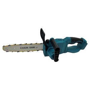 Tronçonneuse électrique au lithium-ion de 12 pouces de style <span class=keywords><strong>Makita</strong></span>, haute puissance, portable, pour la coupe du bois domestique et de jardin - Product Image 5