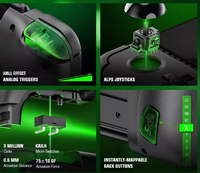 Manette de jeu pour téléphone Android Game-Sir X2 Pro X-box, contrôleur de téléphone portable, console de jeu