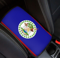 Meilleures ventes : Coussin de protection universel pour accoudoir de console centrale de voiture, motif drapeau des Bahamas, compatible SUV, berline, camion