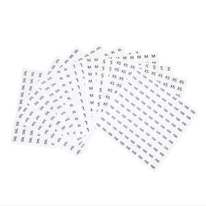 Custom Skincare and Cosmetic <b>Labels</b> Self-Adhesive Sticker Logo Vinyl PVC Waterproof Brand <b>Packaging</b> <b>Label</b> Transparent Printing - Product Image 3