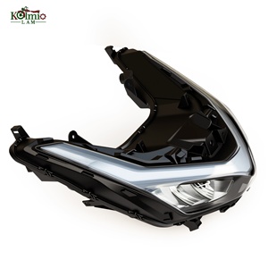 KOLMIO-LAM phù hợp cho 2025 Honda pcx160 pcx125 xe máy Đèn pha <span class=keywords><strong>LED</strong></span> lắp ráp PCX <span class=keywords><strong>160</strong></span> 125 đầu ánh sáng - Product Image 2