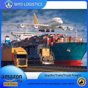 Services logistiques DDP Transporteur maritime rapide porte-à-porte Expédition de la Chine vers les États-Unis/CA/UE/Royaume-Uni par Express LCL + - Product Image 2