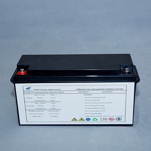 房车/太阳能路灯用锂离子太阳能电池12V 200ah磷酸铁锂电池热卖产品 - Product Image 4