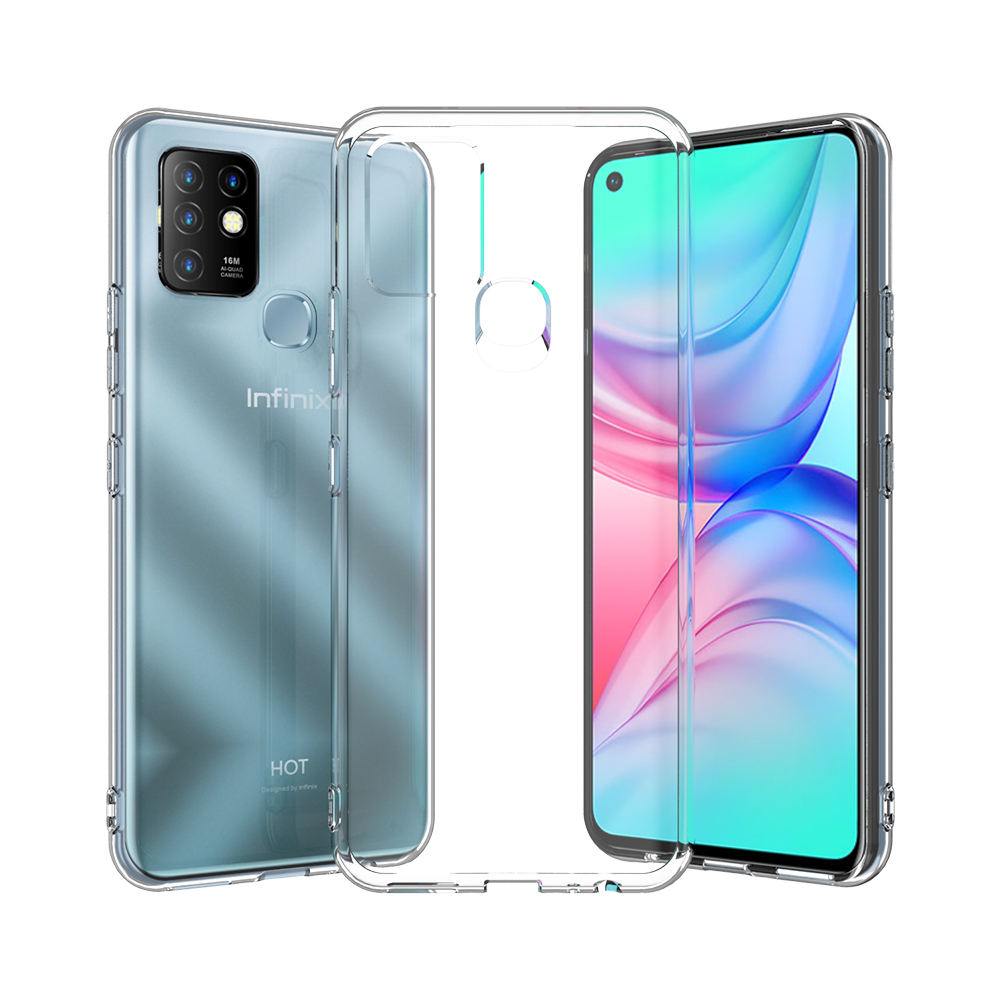 Shockproof Cover Infinix Note Lite Case TPU