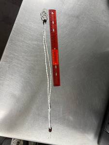 Boho Cotton Tùy Chỉnh Handmade Đá Hoán Đổi Cho Nhau Macrame Treo Pha Lê Chủ Vòng Cổ - Product Image 4