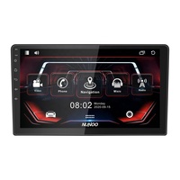 Hikity — autoradio MCX, 9 ", Android, 4 go Ram, lecteur de musique, 10", pour voiture