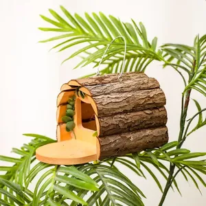 Jaula para <span class=keywords><strong>Pájaros</strong></span> <span class=keywords><strong>Lego</strong></span> con Logotipo Personalizado, para Pinzones y <span class=keywords><strong>Pájaros</strong></span> Azules, de Vidrio y Plástico Ecológico - Product Image 2