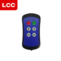Télécommande radio universelle A400 IP66 à 4 touches pour hayon hydraulique de camion