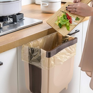 Poubelles pliantes porte d'armoire <span class=keywords><strong>poubelle</strong></span> suspendue <span class=keywords><strong>poubelle</strong></span> <span class=keywords><strong>murale</strong></span> <span class=keywords><strong>poubelle</strong></span> pour <span class=keywords><strong>salle</strong></span> <span class=keywords><strong>de</strong></span> <span class=keywords><strong>bain</strong></span> toilette stockage des déchets - Product Image 5