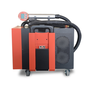 New 200W Portable Handheld Fiber <b>Laser</b> <b>Cleaning</b> <b>Machine</b> With High-Speed Rust Removal for Stainless Steel & Aluminum High-Power C - Product Image 5
