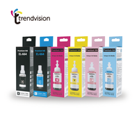 Tinta Trendvision de 140 ml para la serie SureColor TX, T49H T49K, para impresoras Epson SC-T3170X/SC-T3130X/SC-T3140X/SC-T3100X