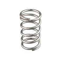 Ressort de compression en acier inoxydable de haute qualité DVT, mini, petit, en acier au carbone, personnalisé, 2 mm, 3 mm