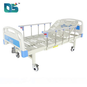 Attrezzatura per Sala d'Emergenza Ospedaliera, Letto Ospedaliero Manuale di Design Moderno con Asta Portaflebo, Vendita Calda - Product Image 1