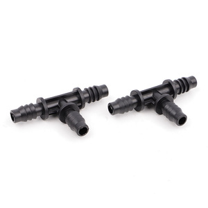 Raccords <span class=keywords><strong>de</strong></span> micro-tubes DaringFish 8/12 mm - Embouts simples 8/12 à 4/7, réducteurs et croisillons 8/12 à 4/7 à 4 voies - Product Image 5