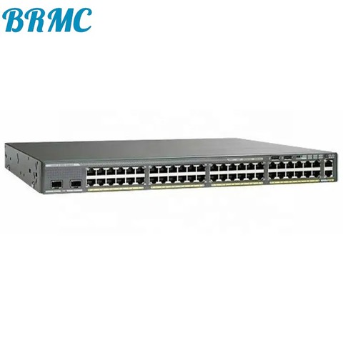 Ws-c2960xr-24ts-i  Original 2960xr 24port Switch Ws-c2960xr-24ts-i in stock