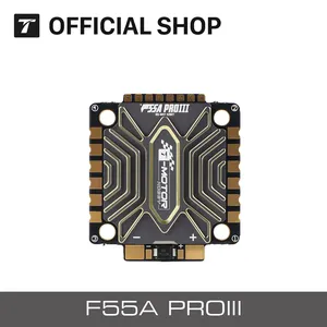 T-motor F55a Pro Iii 4en1 ESC Blheli_32 3-8s 30.5x30.5mm Amplio Rango de Frecuencia PWM Tmotor para F7 Pro X8 Quadcopter - Product Image 4