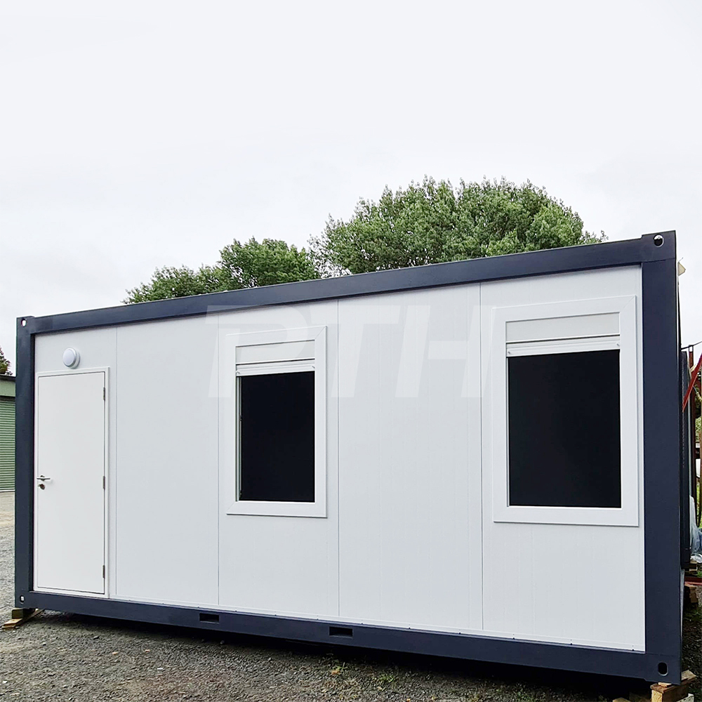 prefab house hurricane resistant