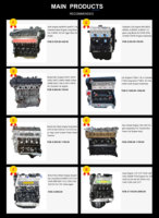 Vente de moteur de haute qualité Moteur Ecoboost Duratec JQMB JQMA JTMA IQDB IQDA pour Ford Transit Explorer Expedition Flex GT