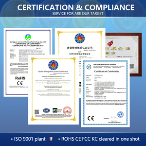 Dc 12V 24V không thấm nước không dây 433MHz RF điều khiển từ xa chuyển đổi <span class=keywords><strong>8</strong></span>-kênh tiếp sức mô-đun với máy phát và máy thu Hội Đồng Quản Trị - Product Image 6