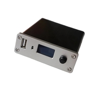 ZS-MD MD2 Lecteur numérique de bureau pour voiture, HIFI DSD, lecture USB, décodeur DAC, double ES9038Q2M CS43198, BT 5.0, HIFI DSD de bureau