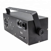 Lumières stroboscopiques laser LED haute puissance 20W, effet de scène, lumière rouge, blanche et verte, mode de contrôle DMX512 pour KTV et discothèque