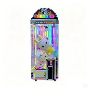 Máquina de Juego Arcade Cut to Win, Corta el Hilo, Plástico, Inglés, 110/220V - Product Image 5
