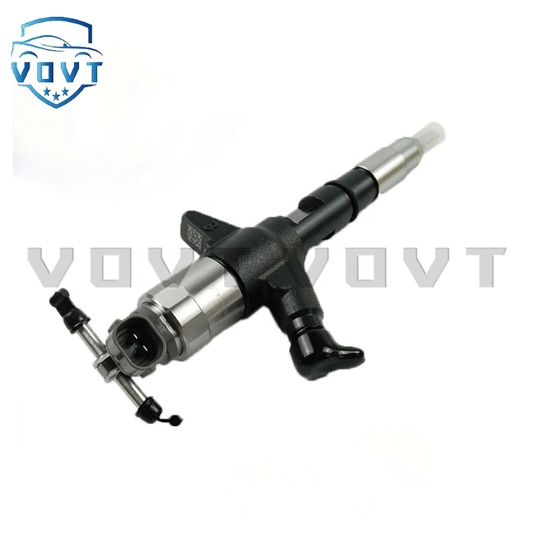 Hot Sale Diesel Injector Common Rail Injector 095000-5550 for HYUNDAI Auto Parts