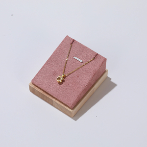 Factory Direct Supply Trade Show Necklace Bracelet Display Board Gypsum Portrait Jewelry Display Stand Luxuriant - Product Image 5