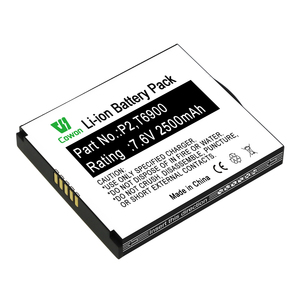 Buona 7.6V 2500mAh P2 T6900 2 icp5/58/84 batteria di ricambio ricaricabile agli ioni di litio per Sunmi P2 T6900 Sunmi 2 icp5/macchina 58/84 - Product Image 1