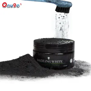 Onuge Activated Charcoal Powder For Teeth Whitening Powder At Home