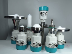 RS485 hướng dẫn sóng <span class=keywords><strong>Radar</strong></span> mức độ máy phát cảm biến đo hướng dẫn <span class=keywords><strong>Radar</strong></span> đo lường - Product Image 3