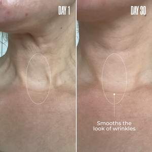 Private Label collo Décolleté rassodante crema coreana che stringe la pelle allentata migliora l'elasticità Lifting leggero per il collo crema - Product Image 3