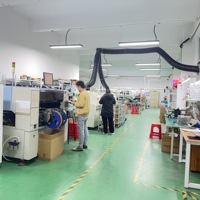 Chaîne de montage industrielle conçue sur mesure contrôleur Service de carte de circuit imprimé (PCB & PCBA)