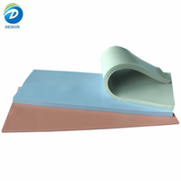 Système de résine thermiquement conductrice Deson Custom Automation Laird Tputty 607, liquide monocomposant, remplisseur de joints jetable
